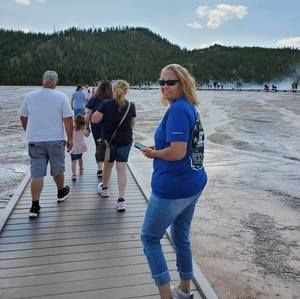 Meet your Posher, Michelle